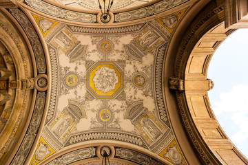 Obraz premium Opernhaus in Budapest