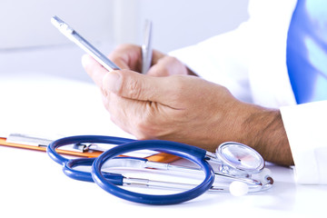healthcare, medicine and health
