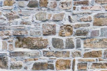 Background of stone wall texture photo