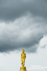 Statue of Buddha in Thailand