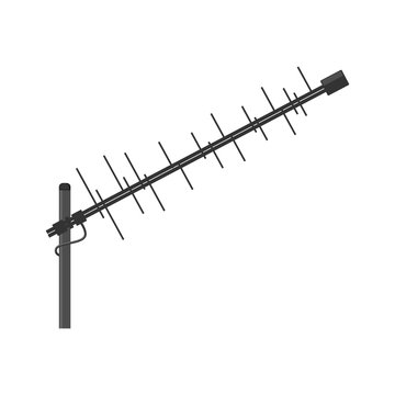 Antenna vector icon