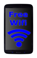 Mobile Device Free Wifi