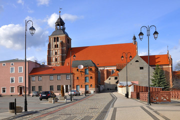 Kościół św.Anny w Barczewie
