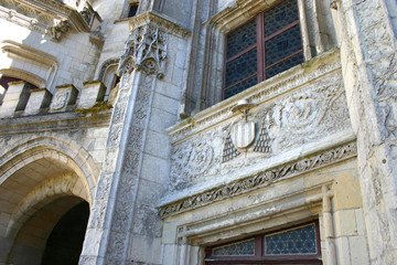 The Château de Chaumont-sur-Loire