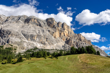 Südtirol - Dolomiten - Badia - Heiligkreuzkofel