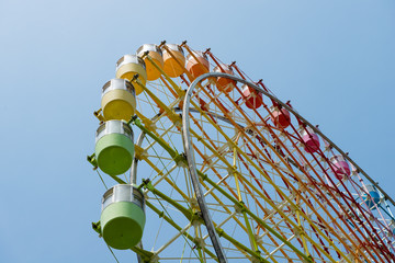 ひらかたパーク　観覧車