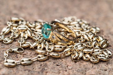 Reparation and restoration of jewelry