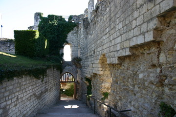 The Donjon in Montrichard