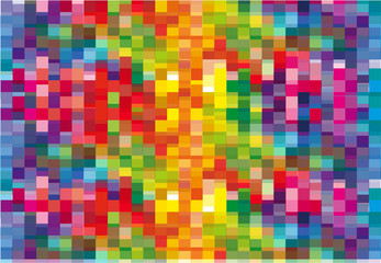 Abstract geometric background.