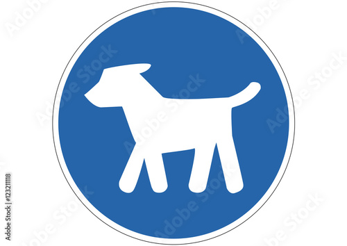 Schild Hundeverbot Verkehrszeichen Business & Industrie ...