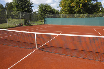 Tennis court
