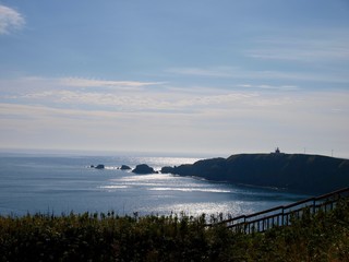 Kiritappu cape/Hokkaido,Japan