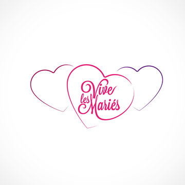 26 Best Vive Les Maries Images Stock Photos Vectors Adobe Stock