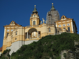 Melk, Stift Melk, Austria