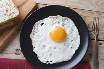 Eggs healthy