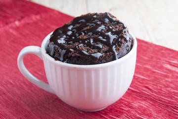 Mug cake