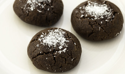 Brownie cookies