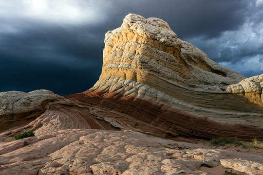 White Pocket, Paria Plateau, Arizona, USA