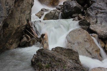 Wildes Wasser