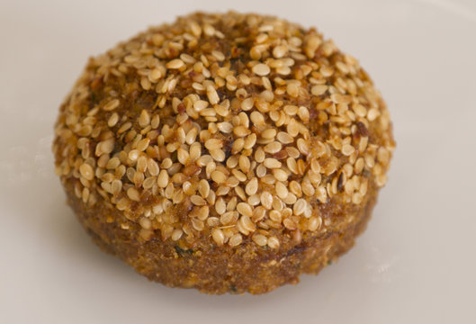 Falafel And Sesame