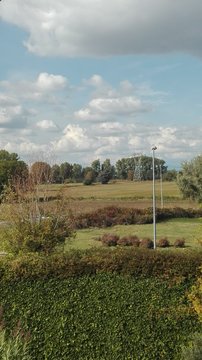 Liscate. Lombardia. Italia