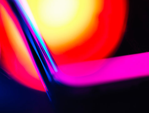 Smartphone, close-up