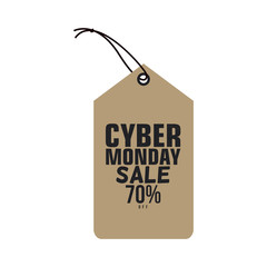 Cyber Monday sale