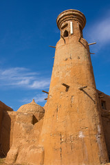 Реконструкция  столицы Золотой Орды  города Сарай-Бату  на  берегу реки Ашулук 