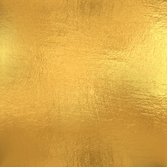 Gold foil - obrazy, fototapety, plakaty