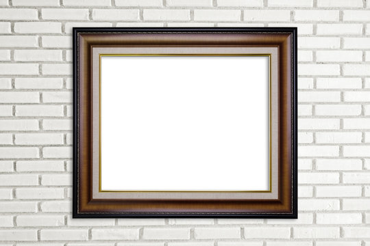 classic photo frame