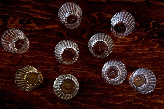 Mezcal tasting in Oaxaca, Mexico