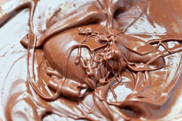 Chocolate cream