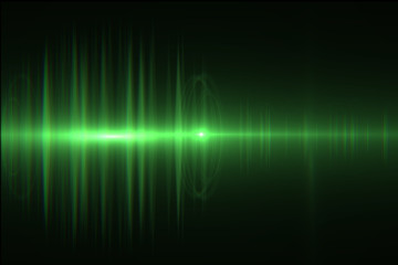Sound wave , wave frequencies, light abstract background,Bright,equalizer ,glow light,Neon, energy