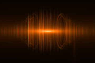 Sound wave , wave frequencies, light abstract background,Bright,equalizer ,glow light,Neon, energy