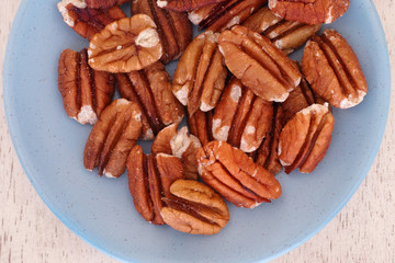 Pecan nuts