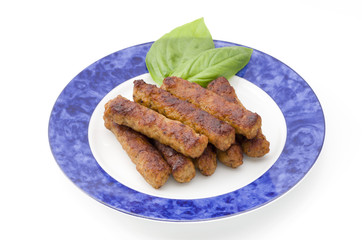 皮なしポークソーセージ