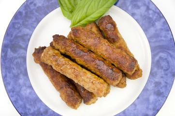 皮なしポークソーセージ