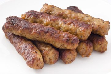 皮なしポークソーセージ