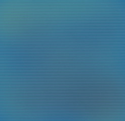 Blue stripy paper texture. Light background with space for text