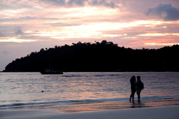 beach   Holiday in Thailand - Beautiful Island of Koh Lipe