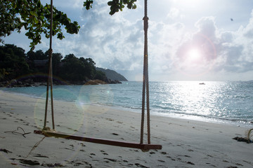 beach   Holiday in Thailand - Beautiful Island of Koh Lipe