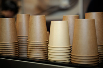 paper cups for coffee
