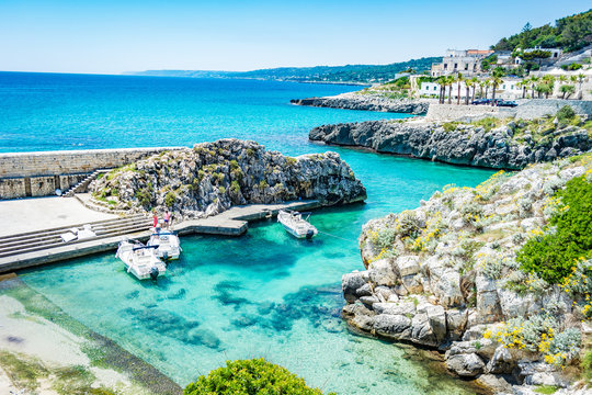 Seascape - Italy