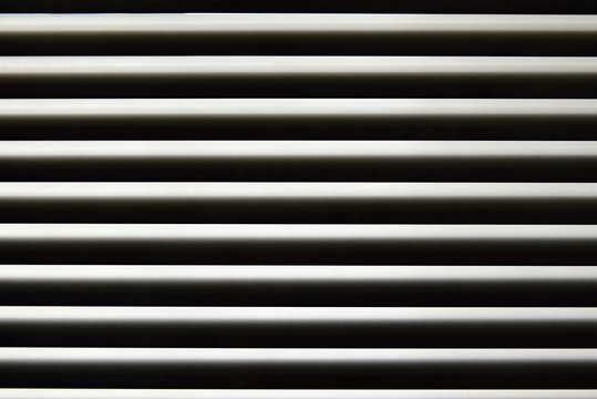 Venetian blinds. Abstract background interior.