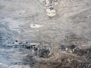 Marble surface