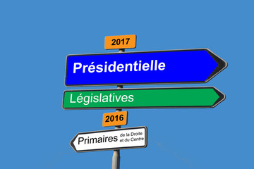 Présidentielle 2017 - Primaire Droite et Centre