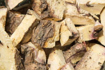 Medicinal sarsaparilla root - Smilax aspera