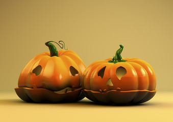 Halloween Pumpkin