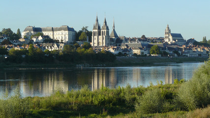 Blois and the Loire