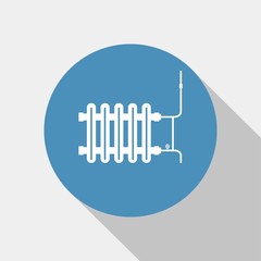 convector icon vector